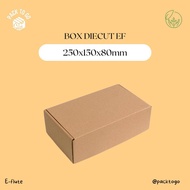 Box Diecut EF (size 250x150x80mm)