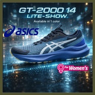ASICS GT-2000 14 LITE-SHOW Women's Running Shoes