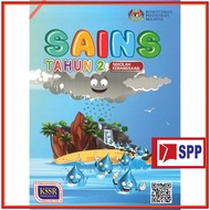 BUKU TEKS SAINS TAHUN 2