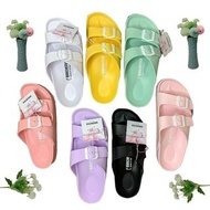 Women's Sandals Slides Girls' Strap Sandals Trendy Casual Women's Strap Slides Brikin3
