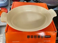Le Creuset 24cm 上火碟 （Flame)