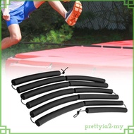 [PrettyiaedMY] High Jump Bungee Elastic Crossbar Lightweight Foam Jumping Rope Professional Jump Rop