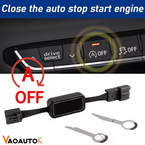 Device Control Sensor For Audi A1 A4 B9/A5 A3 Q5 Q3 8U Q2 S5 RS4 RS5 Q7 TT Plug and Play Automatic S
