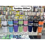 TUMBLER 900ml COLOR