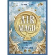 Air Magic Elements of Witchcraft 2 Book