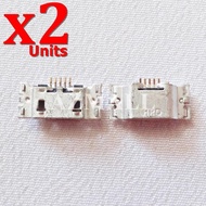 2PCS Charging Port Pin Sony Xperia XA Ultra F3216 C5 Ultra E5563 C4 Dual E5303