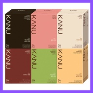 KANU Maxim Latte Korean Instant Coffee Stick
