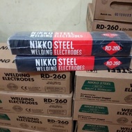 kawat las nikko steel RD-260