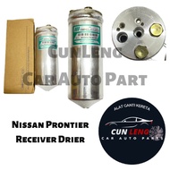 Receiver Drier Nissan Frontier Drier Aircon Kereta Nissan Frontier