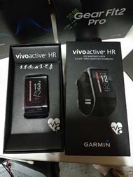 GARMIN VIVO ACTIVE HR Smart Watch 智能手錶