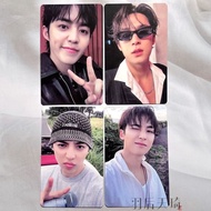 Seventeen cxm专辑场限卡 dk MINGYU