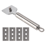 Ceramic Glass Oven Stove Burner Cleaner Cleaning Scraper Scraper Suitable for Induction Ceramic and