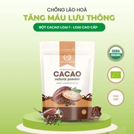 Red Kingdom Organic Cocoa powder 200gr(Organic Cacao Red Kingdom powder)[GENUINE]
