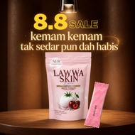 LAWWA SKIN CHERRY Reborn Repairing & Flawless Skin Booster