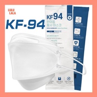 ❤READY❤ Hanswell KF94 Mask Breathable and comfortable, Less Skin Trouble, 3D structure, Disposable, Individual packing, Made in Korea