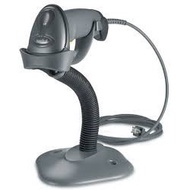 SYMBOL USB LASER BARCODE SCANNER (LS2208) WITH STAND