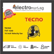 TECNO TVF 1640 16 inch Velocity fan