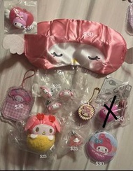 Sanrio Melody 扭蛋