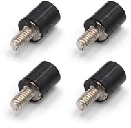 SPARKHOBBY M2 M3 2/3mm FPV CC3D F3 F4 F7 Flight Controller FC Anti-Vibration Shock Absorbing Rubber 