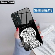 Case Samsung A15 Casing Hp Samsung A15 [331H]