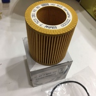 [Genuine] Engine Oil Filter for BMW E90 E91 F30 E60 E61 F10 X3 X5 X6 Z4 N52 N53 N54 N55 11427566327
