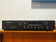Tandberg 3015A cd player TDA 1540 x2  DAC 跟原裝遙控 CDM2 1541 ls3/5a tannoy leak