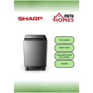 Sharp 20.0 kg Top Load Washing Machine ESX-2021