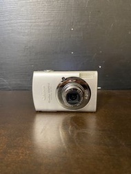 Canon IXUS 860 IS/SD 870 IS 銀色 CCD 數位相機 附電池、充電器