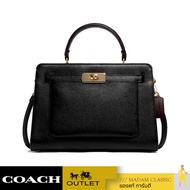 [พร้อมส่ง]  กระเป๋าสะพายข้าง COACH C8211 LANE CARRYALL (IMA47)[C8211IMA47-MA]