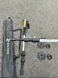 Kilima Lyduo登山杖 7075航空鋁+軟木柄
