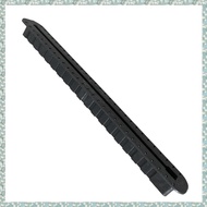 (SZHA) 400mm/15.75Inch Plastic Surfboard Fin Box Replacement Accessories Plug Fin Box Longboard Sing