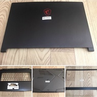 Replace Genuine MSI GF63 GF63 9RCX GF63 9SC 10SCSR Laptop Case