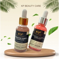 TINTED DAY SERUM X GLASS SKIN SERUM