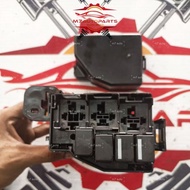 Ford Fiesta 1.5 1.6 2013-2016 fuse box relay used