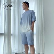 Gelato Pique Summer Men's Gradient Drawstring Pajama Pants PMNP212948