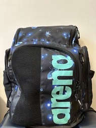 Arena 星空圖案背包