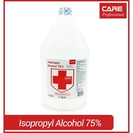 Care Professional Isopropyl Alcohol 75% 1 gallon