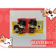 [NEW] MCD HAPPYMEAL TOY - BTS TinyTAN