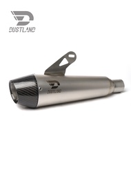 ท่อ Dustland Slip-on Exhaust Roadrunner For Triumph 400x ท่อไอเสีย Triumph Scrambler 400x Triumph Sp