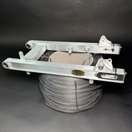 สวิงอาร์ม DKT W125 S-R-Iบังลม กล่องคีบ แบบใส่บังโซ่เดิม.