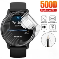 1-3PCS 999D HD Clear Soft Hydrogel Film For Garmin Epix Enduro Descent 3 MK3i MK3 MK1 G1 Pro (Gen 2)