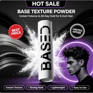 BASED Base Texture Powder Hair Volume Powder for 6-Inch Hair Lightweight Easy to Use