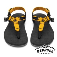 [BEDROCK] CAIRN PRO II Cross Country Sports Flip-Flops Sandals {Yellow Ochre Yellow Ochre} CAIRNPRO