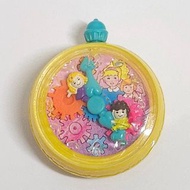 罕有 Vintage Polly Pocket 懷錶玩具 1994 bluebird 要全新另加$50