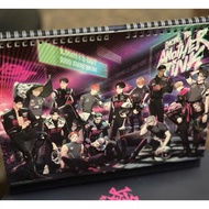 (available) Bomtoon 2024 desk calendar (read product description carefully to help me)