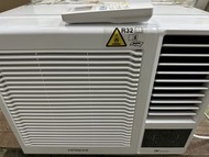日立3/4匹變頻窗口機冷氣機，日立1.5匹變頻窗口機冷氣機，一級能源標籤，詳情如描述