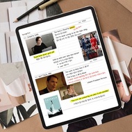 數碼 平板電子模板 ipad goodnotes digital