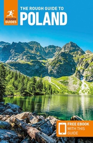 หนังสืออังกฤษใหม่ The Rough Guide to Poland: Travel Guide with eBook (Rough Guides Main Series) (9TH