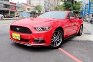 MUSTANG 野馬 17年型 2.3 雙渦輪 一手里程 保證 認證 驗證