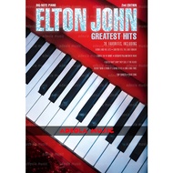 Personal Artist Piano Book / (PPE-98) ELTON JOHN GREATEST HITS